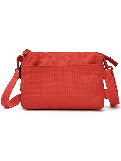 Сумка кросс-боди Mandarina Duck OXT01 Revival 2.0 Foldable Trhee-compartment Crossbody Bag