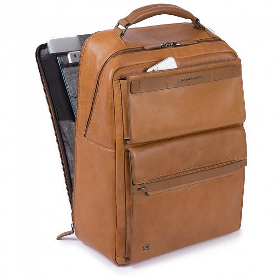Рюкзак для ноутбука Piquadro CA4464W88/BLU BriefCube
