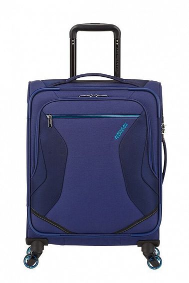 Чемодан American Tourister 83G*001 Eco Wanderer Spinner 55