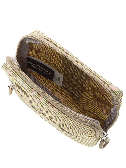 Косметичка Mandarina Duck QMM06 MD 20 Mini beauty bag