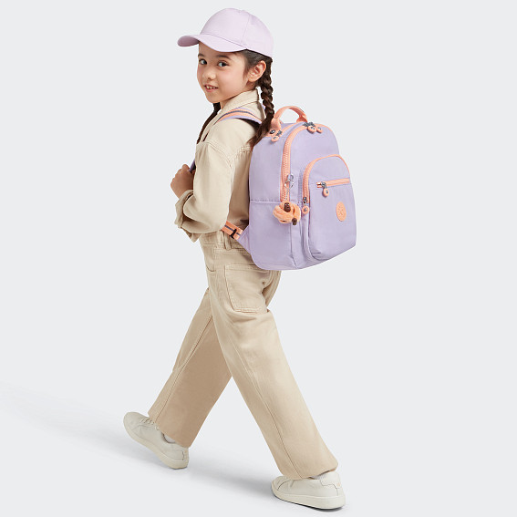 Рюкзак Kipling KI43451PU Seoul S Small Backpack