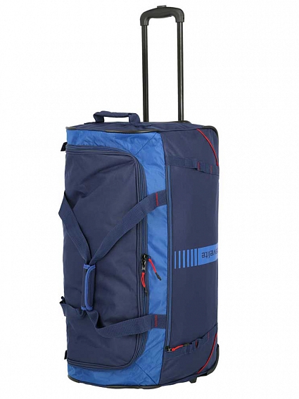 Дорожная сумка на колесах Travelite 96281 Basics Active Trolley 70