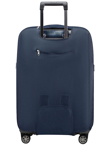 Чехол для чемодана Samsonite KR7*014 TA Revolution Foldable Luggage Cover M