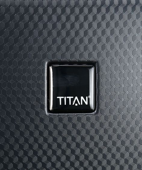 Чемодан Titan 816409 Xenon Deluxe S+