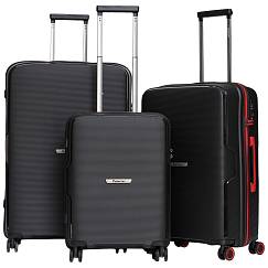 Чемодан Robinzon RP121-2 Santorini Contrast L