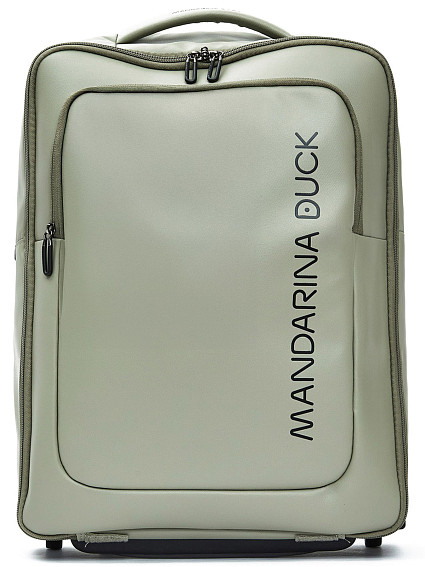 Рюкзак на колесах Mandarina Duck OSV06 Eco Coated Soft Trolley Backpack