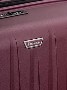 Чемодан Robinzon RP3592-X Elba Deluxe M