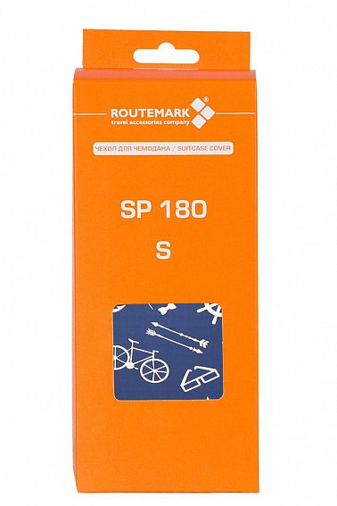 Чехол для чемодана малый Routemark SP180 Oldboy S