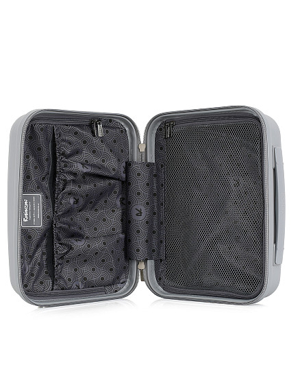 Чемодан и бьюти-кейс Robinzon RP10738-H Hokkaido S+BCL