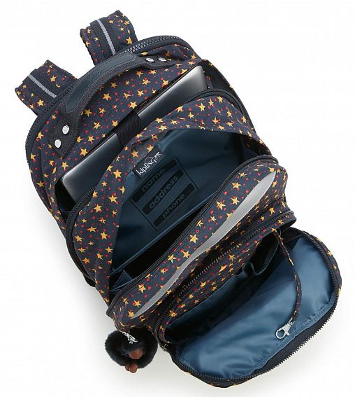 Рюкзак Kipling K0666660G College Up Large Backpack