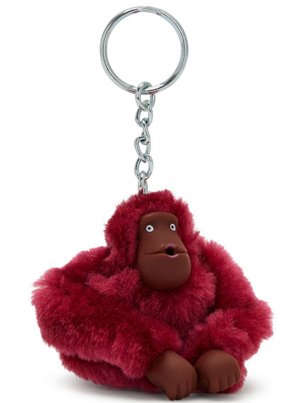 Брелок для ключей Kipling K1647481J Monkeyclip S Monkey Keyhanger