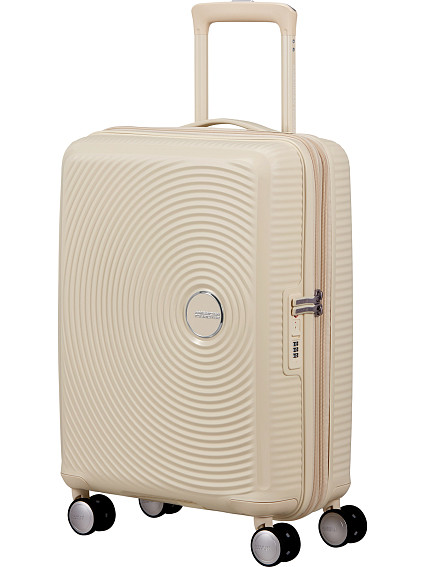 Чемодан American Tourister 32G*001 Soundbox Spinner 55 Exp