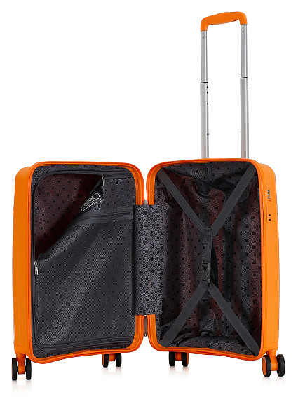 Чемодан и бьюти-кейс Robinzon RP10738-H Hokkaido S+BCL