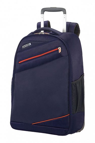 Рюкзак на колесах American Tourister 14G*007 Pikes Peak Backpack Wheels 17.3