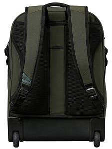 Рюкзак на колёсах Samsonite KQ9*005 Roadseeker Laptop Bag with wheels 17.3