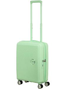 Чемодан American Tourister 32G*001 Soundbox Spinner 55 Exp Чемодан American Tourister 32G*001 Soundbox Spinner 55 Exp