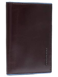 Портмоне Piquadro PU1393B2R/MO Blue Square