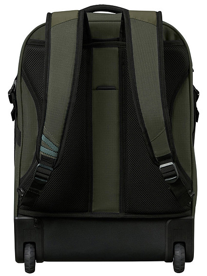 Рюкзак на колёсах Samsonite KQ9*005 Roadseeker Laptop Bag with wheels 17.3