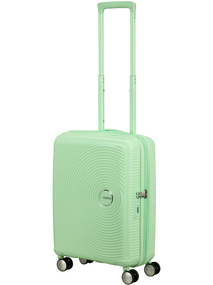 Чемодан American Tourister 32G*001 Soundbox Spinner 55 Exp
