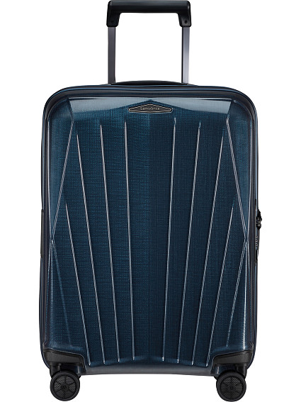 Чемодан Samsonite KM1*001 Major-Lite Spinner expandable 55