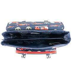 Сумка школьная Pick & Pack PP20122 Cars Schoolbag