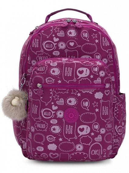 Рюкзак Kipling KI485157N Seoul Large Backpack