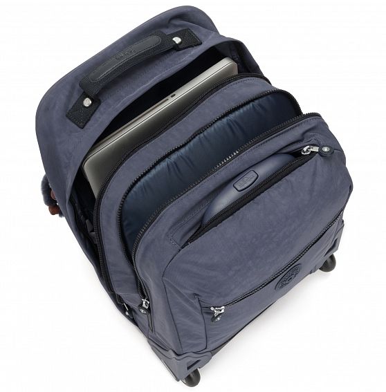 Рюкзак на колесах Kipling KI4468D24 Clas Soobin L Large Backpack