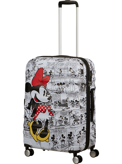 Чемодан American Tourister 31C*019 Wavebreaker Disney Medium Check-in 67cm