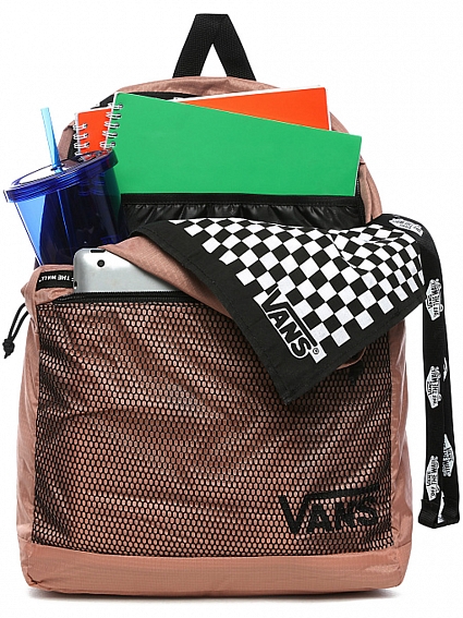 Рюкзак Vans VA4S6WZLS Pep Squad 2 Backpack