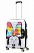 Чемодан American Tourister 31C*004 Wavebreaker Mickey and Minnie Close-Up Spinner 67