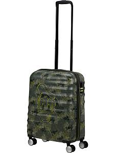 Чемодан American Tourister 31C*001 Wavebreaker Disney Comics Spinner 55/20