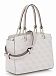 Сумка Guess HWSG6965050ROS Jacqui Logo Handbag