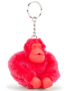 Брелок для ключей Kipling K164793FL Monkeyclip M Monkey Keyhanger Брелок для ключей Kipling K164793FL Monkeyclip M Monkey Keyhanger