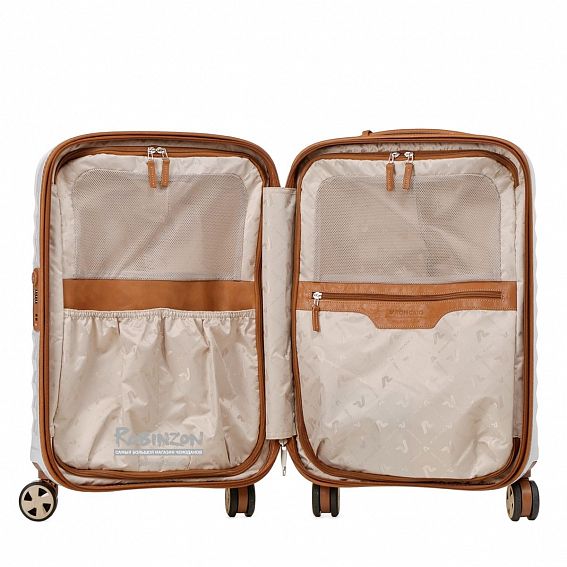 Чемодан Roncato 5213 Uno Zip Deluxe Trolley Cabina XS