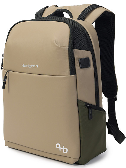 Рюкзак Hedgren HCOM04 Commute Tram Backpack 15,4 RFID