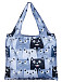 Сумка-шоппер Fancy Armor FTS_BAG_022 Все любят котиков