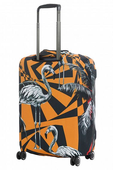 Чехол для чемодана средний Eberhart EBHP15 M Hypnosebird