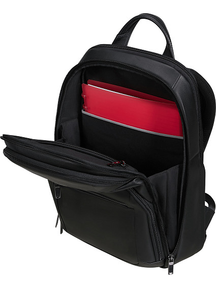 Рюкзак Samsonite KT5*001 Pro-DLX 6 Leather Backpack 14.1