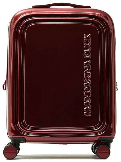 Чемодан Mandarina Duck OUV24 Logoduck+ Metal Expandable Cabin Hard Trolley (4 wheels)
