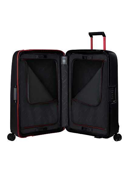 Чемодан Samsonite KM0*003 Essens Spinner