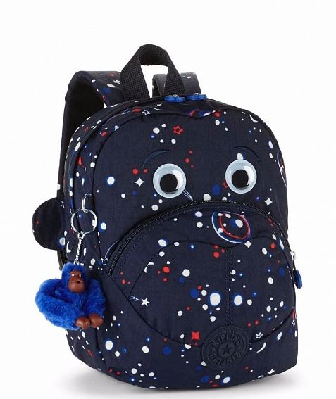 Рюкзак Kipling K0856838M Fast Printed Kids Backpack