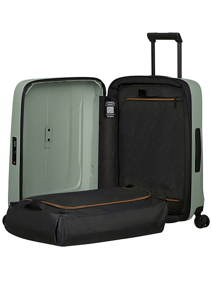 Чемодан Samsonite KM0*005 Essens Spinner exp 55