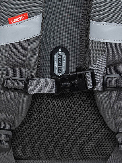Школьный рюкзак Grizzly RAz-487-2/2
