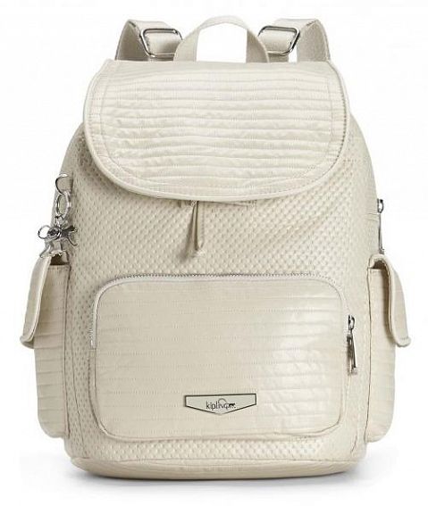Рюкзак Kipling K18731O11 Twist City Pack S Embossed Small Backpack