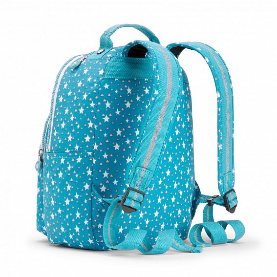 Рюкзак Kipling K1867460Z Seoul Go S Small Backpack with Laptop Protection