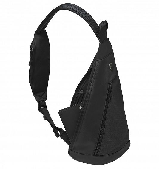 Рюкзак с одним плечевым ремнём Victorinox 606748 Altmont Original Dual-compartment Mono-sling