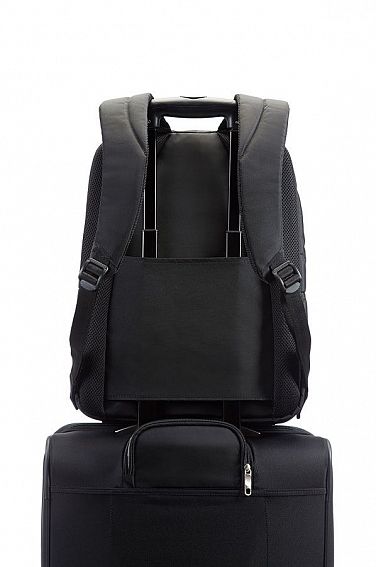 Рюкзак для ноутбука Samsonite 00V*007 Intellio Laptop Backpack 17.3