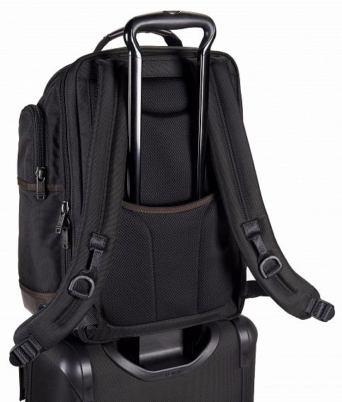 Рюкзак Tumi 222382HK2 Alpha Bravo Kingsville Deluxe Brief Pack 15