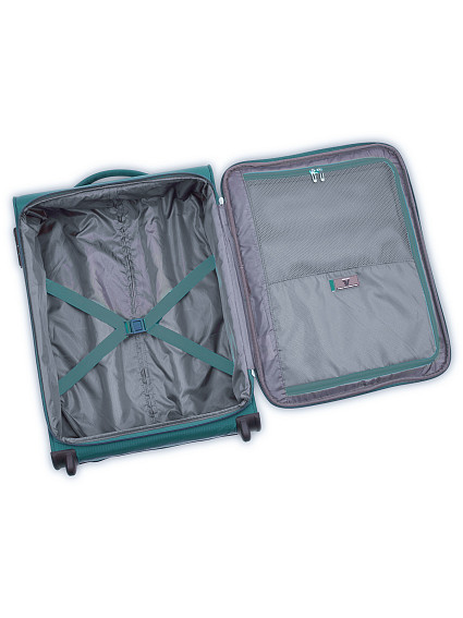 Чемодан Roncato 414745 Lite Soft Cabin Trolley