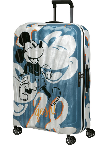 Чемодан Samsonite 54C*003 C-Lite Disney Spinner 75